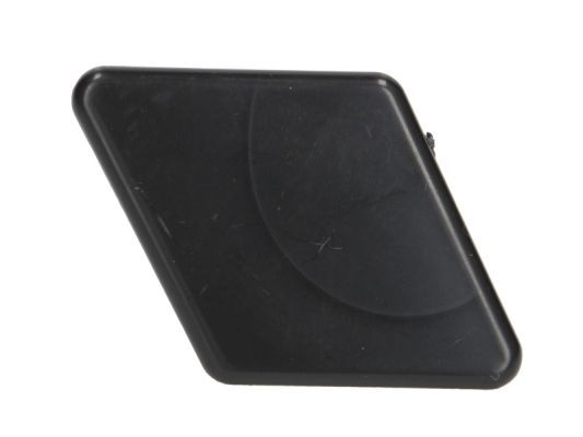 Bmw Plaat, bumper