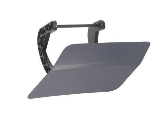 Mercedes-Benz Plaat, bumper