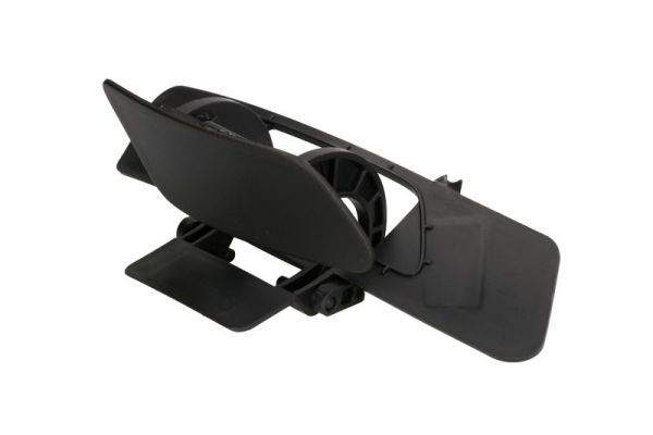 Mercedes-Benz Plaat, bumper