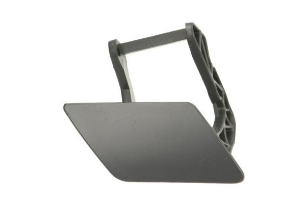 Mercedes-Benz Plaat, bumper