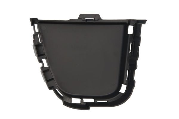 Porsche Ventilatiegrille, bumper