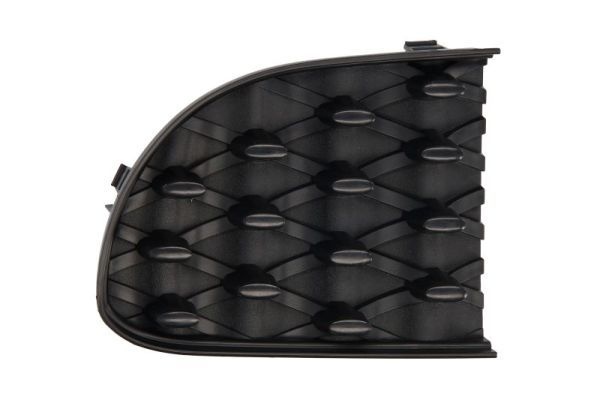 Abarth Ventilatiegrille, bumper
