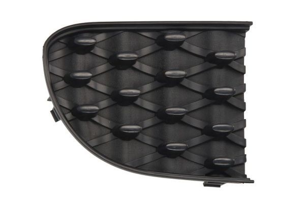 Abarth Ventilatiegrille, bumper