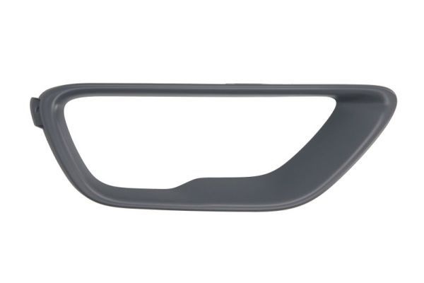 Jeep Ventilatiegrille, bumper