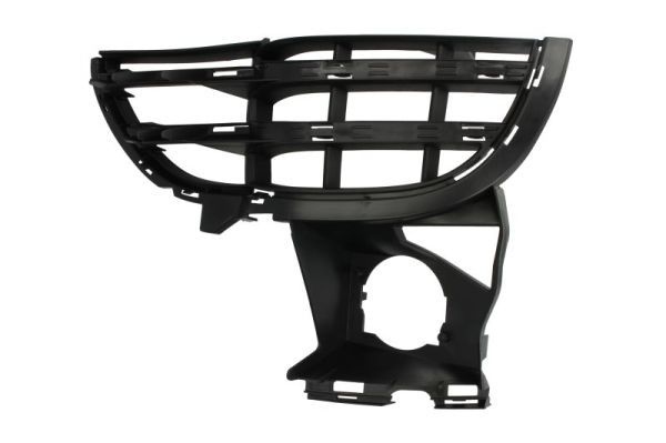 Porsche Ventilatiegrille, bumper