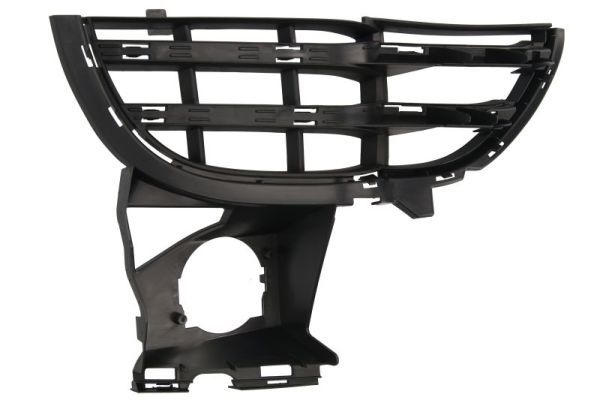 Porsche Ventilatiegrille, bumper