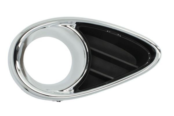 Infiniti Ventilatiegrille, bumper