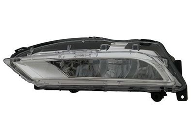 Cupra Mistlicht Links