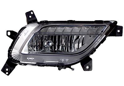 Kia Mistlicht Links