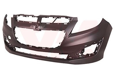 Chevrolet Voorbumper