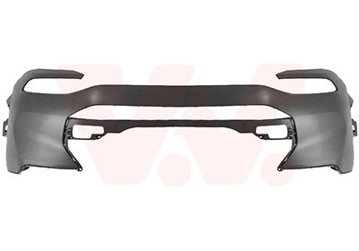 Citroen Voorbumper In Primer