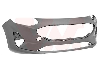 Ford Voorbumper In Primer