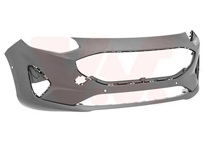 Ford Voorbumper In Primer