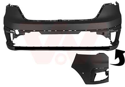 Renault Voorbumper