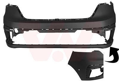 Renault Voorbumper