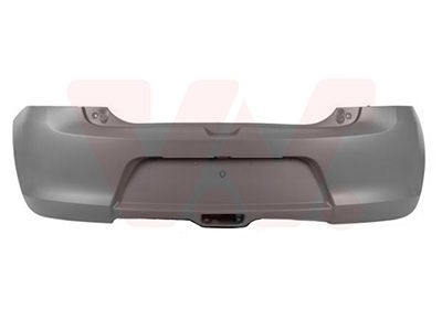 Suzuki Achterbumper In Primer