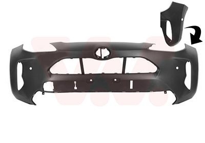 Toyota Voorbumper