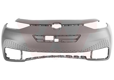 Volkswagen Voorbumper