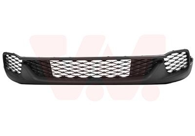 Fiat Luchtgrille Onder