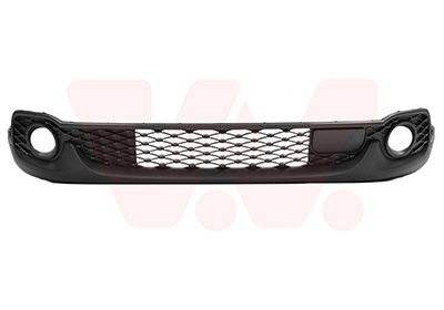 Fiat Luchtgrille Onder