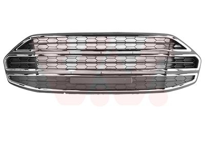Ford Luchtgrille Onder