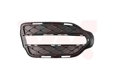 Mercedes-Benz Luchtgrille Onder R.