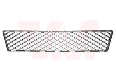 Mercedes-Benz Luchtgrille Onder