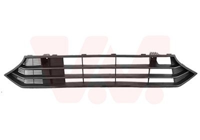 Mitsubishi Luchtgrille Onder