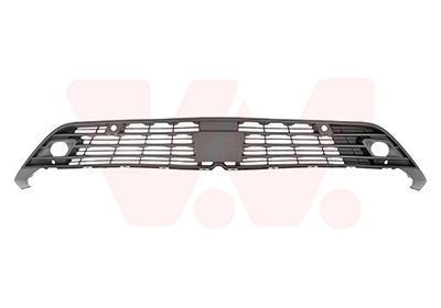 Opel Luchtgrille Onder
