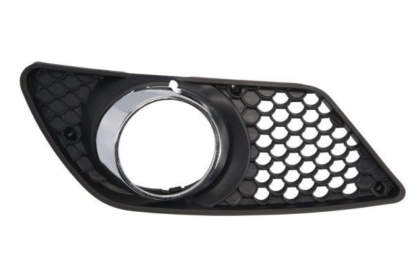 Mercedes-Benz Ventilatiegrille, bumper