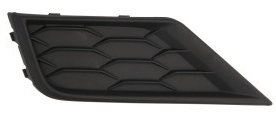 Volkswagen Ventilatiegrille, bumper