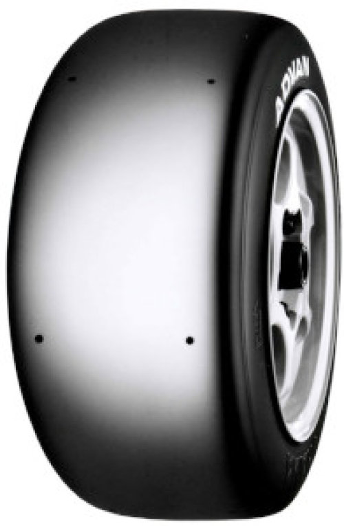 Yokohama Advan A005C ( 230/610 R17 Competition Use Only, H-Compound )