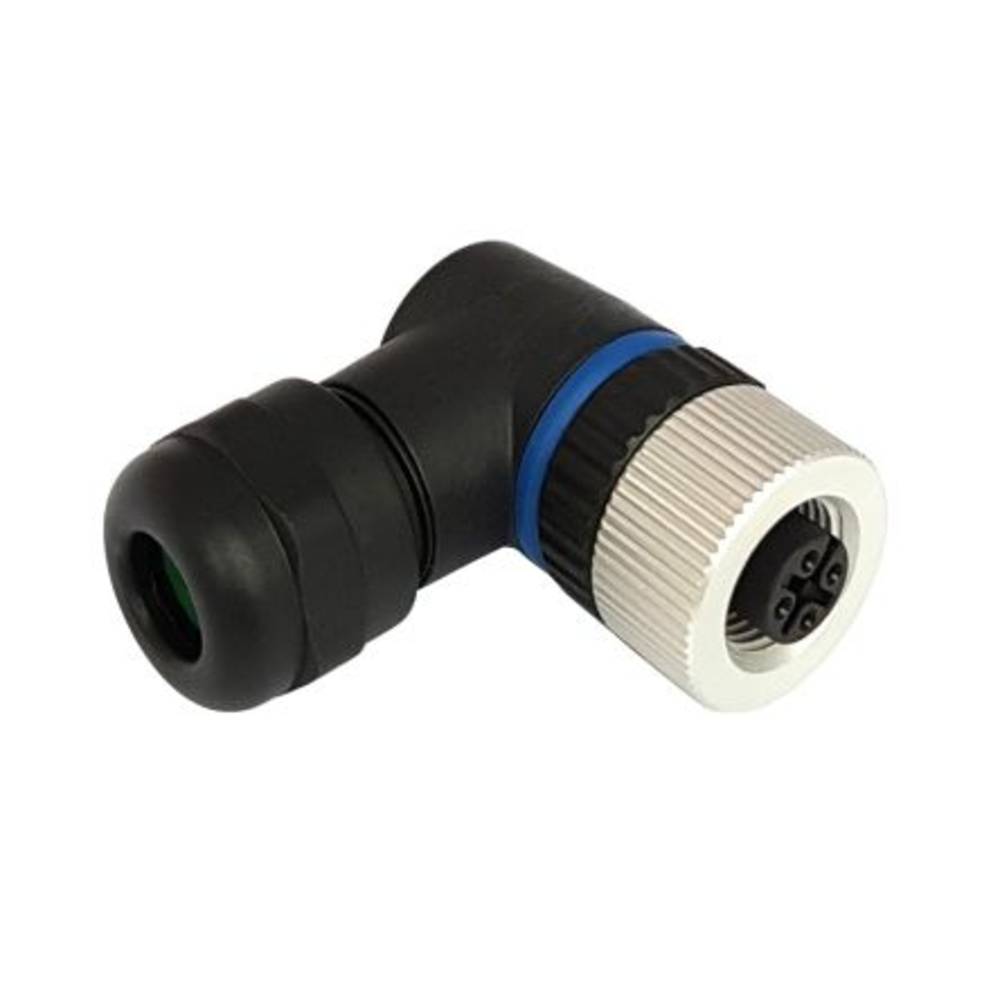 Bulgin PXPPAM12RAF04ASTPG9 Ronde connector 1 stuk(s)