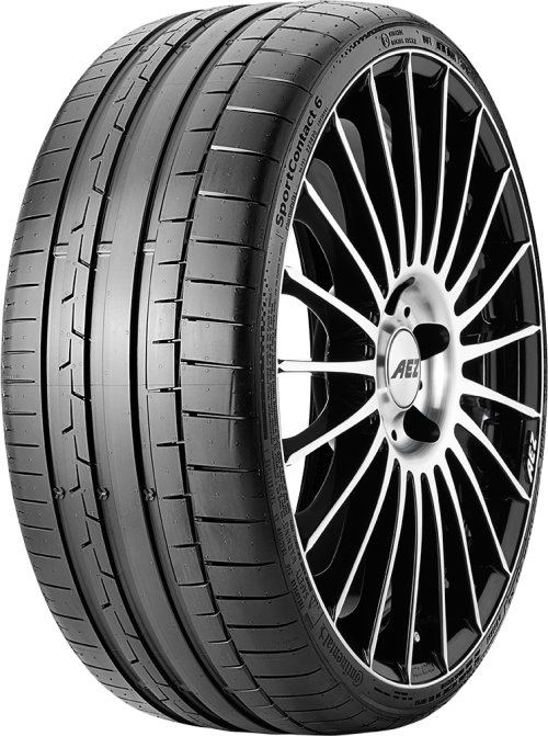 Continental SportContact 6 ( 275/40 R21 107V XL EVc )