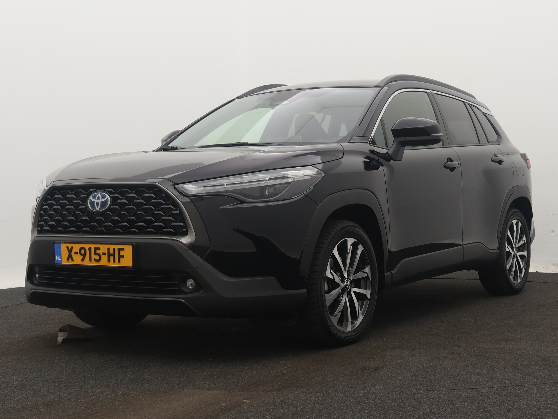 Toyota Corolla Cross Hybrid 200 Style