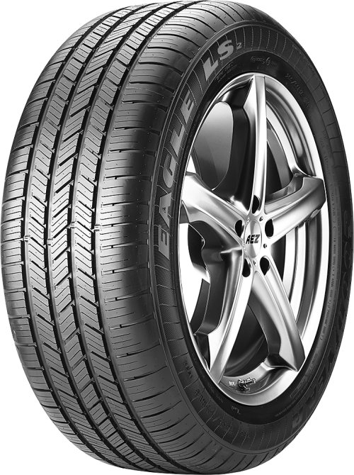 Goodyear Eagle LS2 ROF ( 205/50 R17 89H *, runflat )