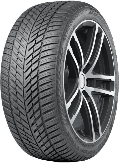 Nokian Seasonproof 2 ( 225/55 R17 101W XL Aramid Sidewalls )