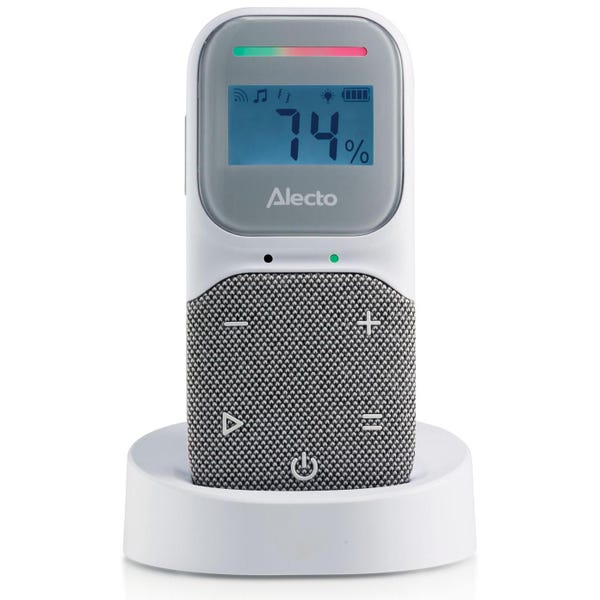 Alecto DBX140 Full Eco DECT-babyfoon