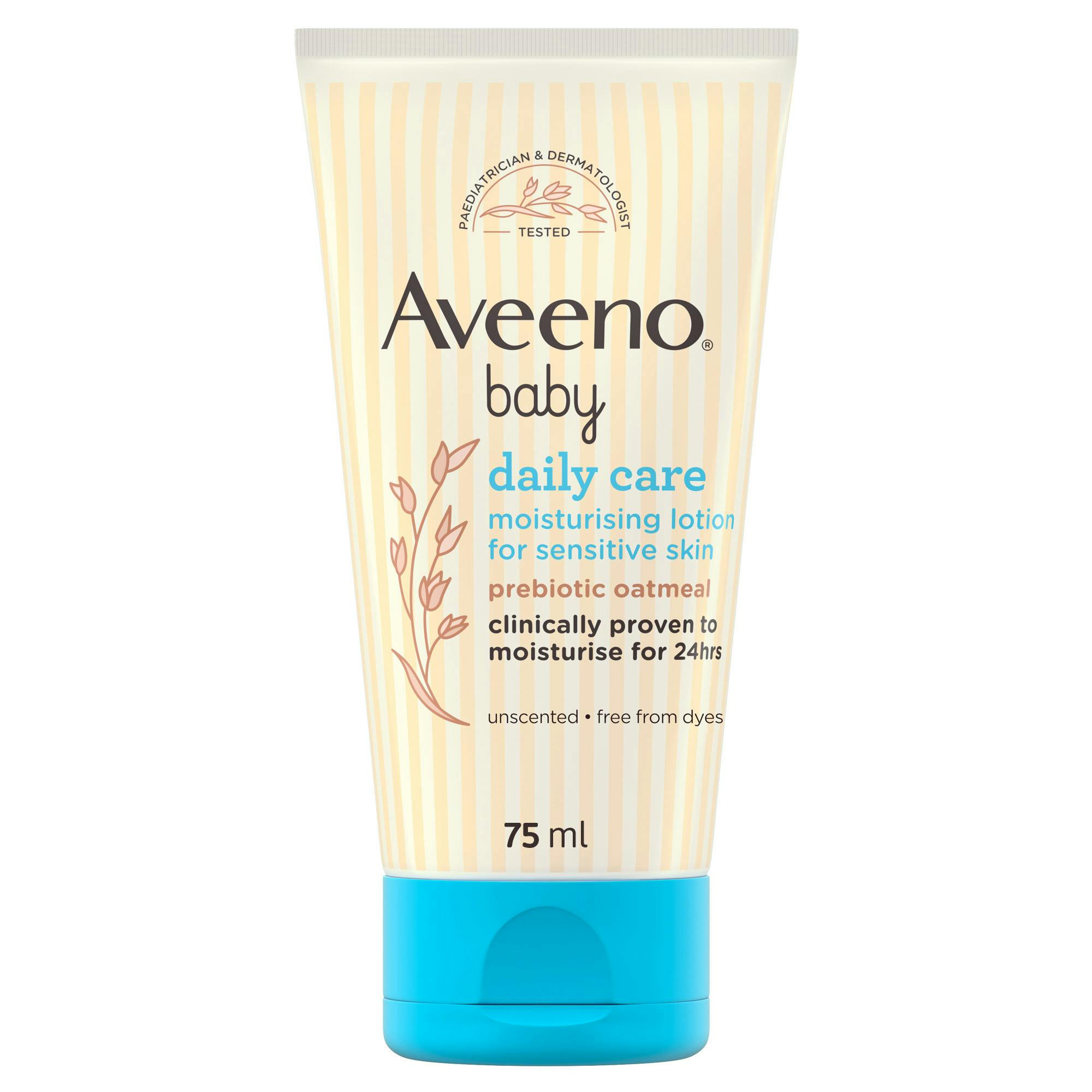 Aveeno Baby Daily Care Moisturising Lotion 75 ml