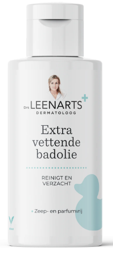 Drs. Leenarts Extra vettende badolie 100 ML
