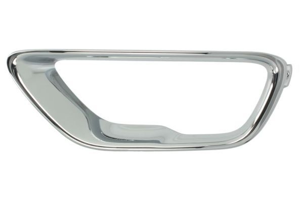 Jeep Ventilatiegrille, bumper