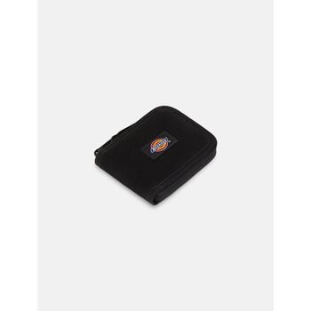 Dickies Portemonnee  DUCK CANVAS WALLET - DK0A4YOD-BLK1 BLACK