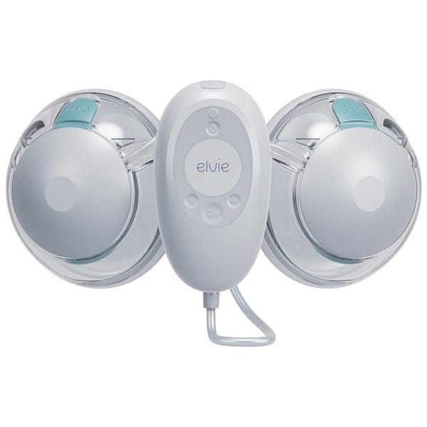 ELVIE stride 2.0 handsfree dubbele elektrische borstkolf