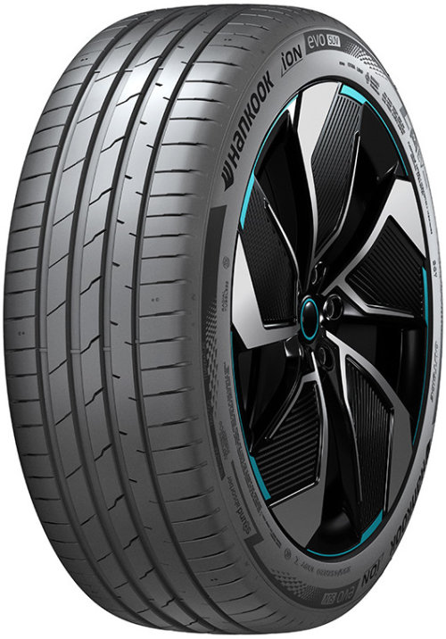HANKOOK iON evo (IK01A) ( HL245/55 ZR17 108W XL 4PR EV, SUV, SoundAbsorber, SBL )