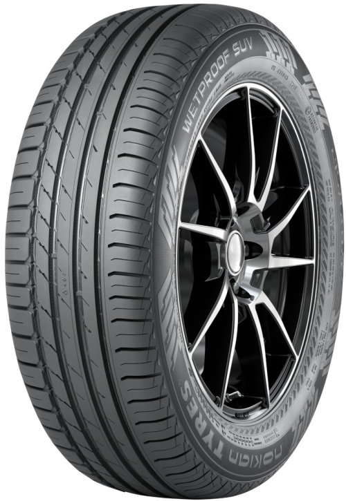 Nokian Wetproof SUV ( 225/60 R18 104W XL Aramid Sidewalls )