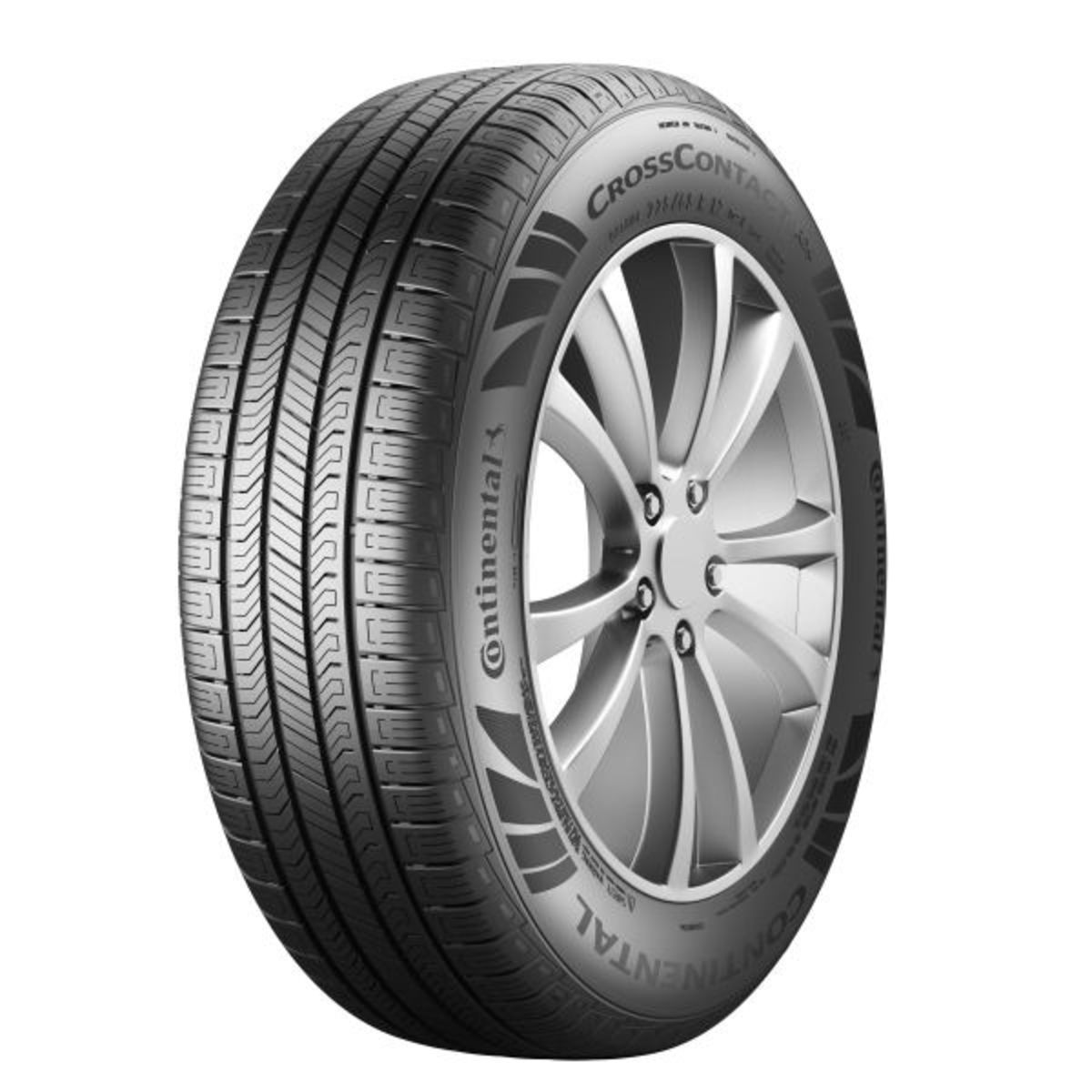 Continental Zomerbanden  CrossContact RX 295/40R21 111V
