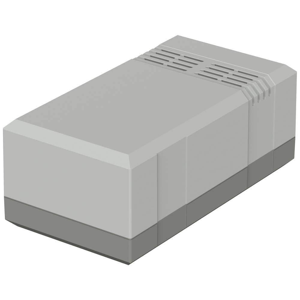 Bopla ELEGANT EG 1250 L 32125012 Elektronicabehuizing 125 x 67 x 50 Polystereen (EPS) Grijs-wit (RAL 7035) 1 stuk(s)