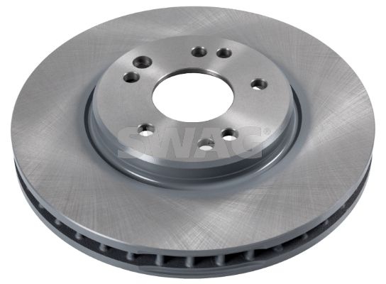 Mercedes-Benz remschijf