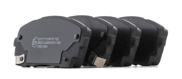 Kia Fahren Remblokkenset