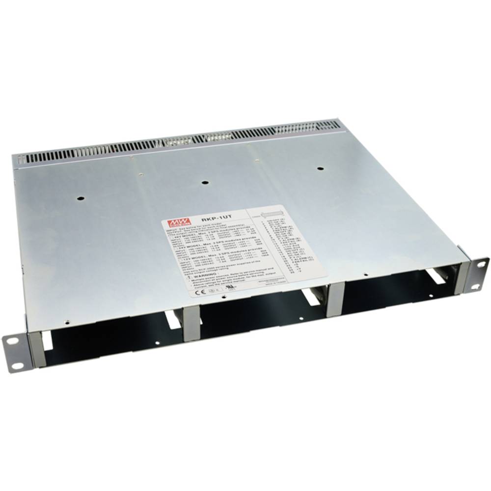 MW Mean Well RKP-1UT 19 inch 1U rack voor RCP-2000